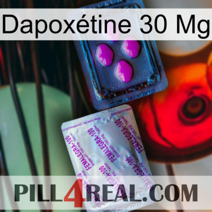 Dapoxétine 30 Mg 37